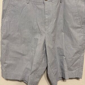 Men's Light Gray Shorts
